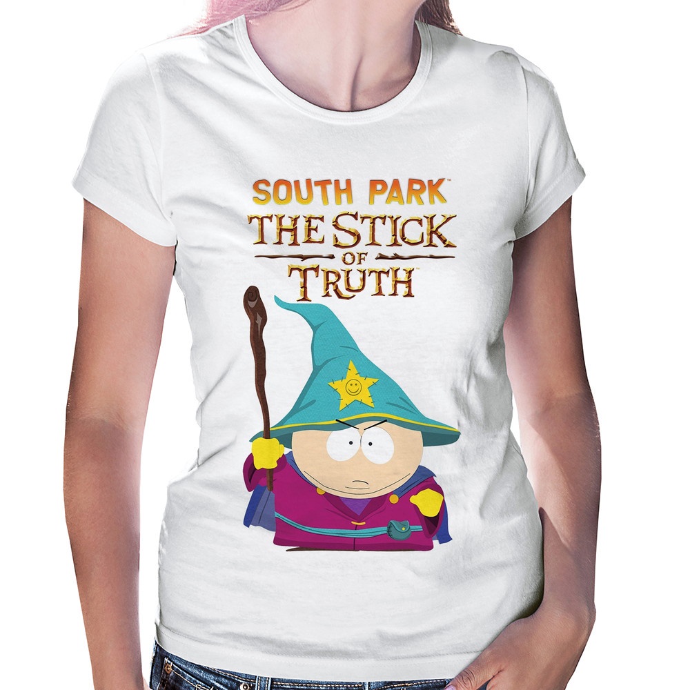 Cropped Feminino Preto Tumblr blogueira South Park Kenny McCormick