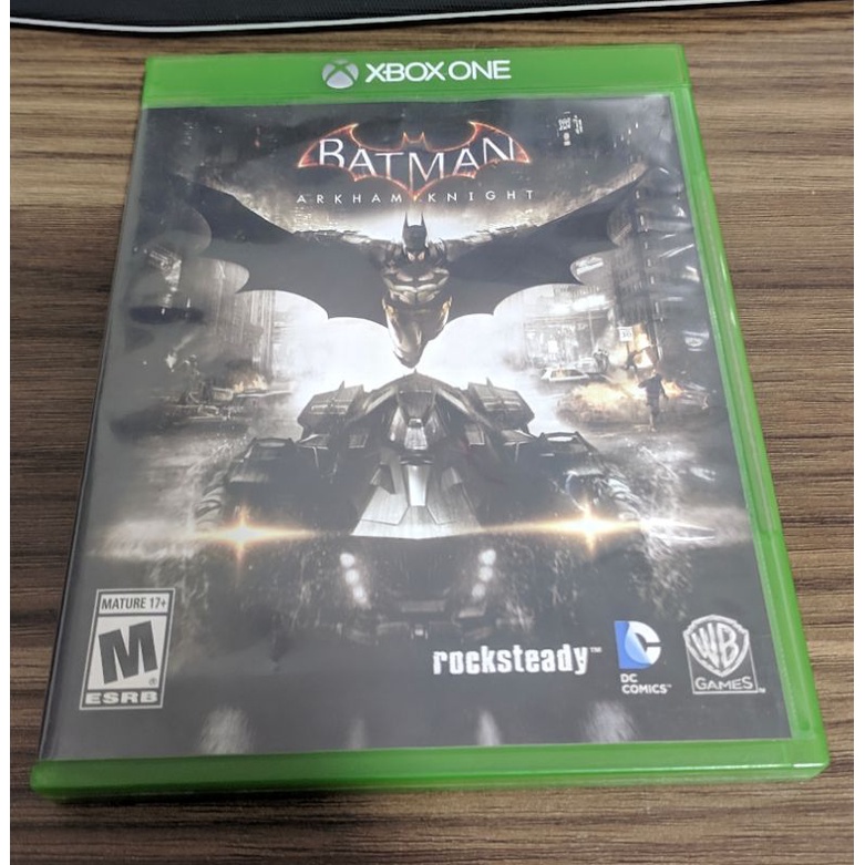 Batman. Arkham Knight Br - 2015 - Xbox One em Promoção na Shopee Brasil 2023