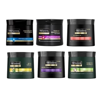 Máscara De Tratamento Tresemmé 400g