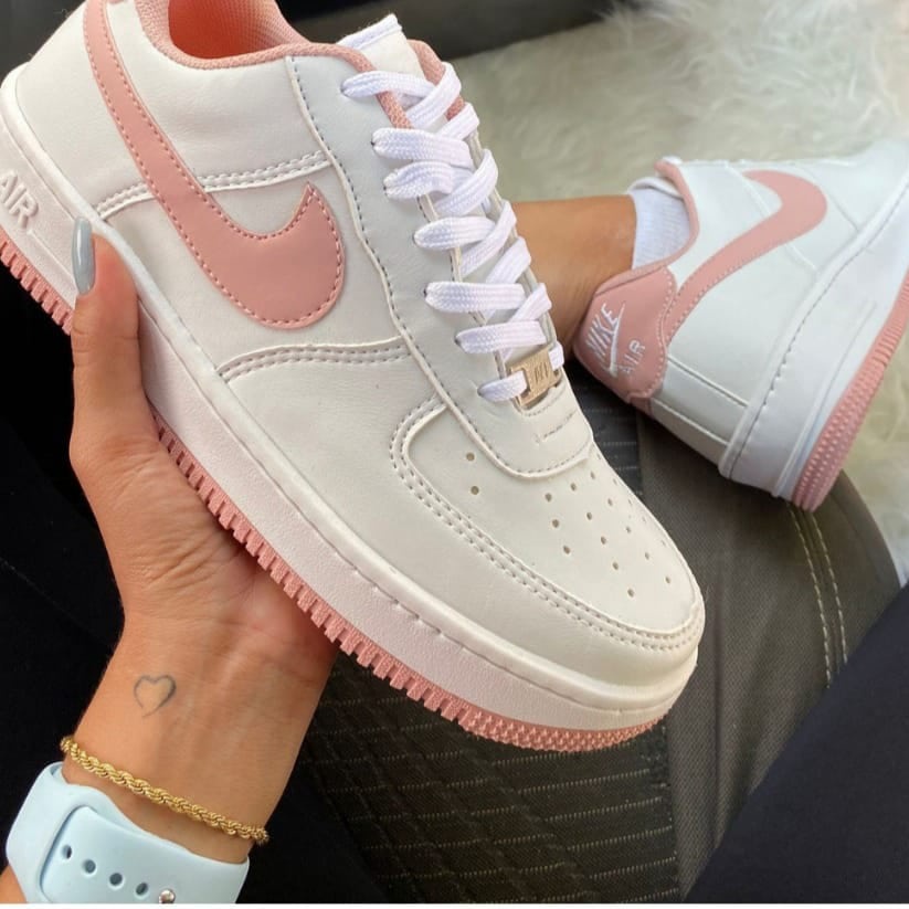 Air force clearance branco feminino