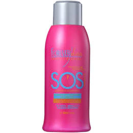 Forever Liss Sos Antiemborrachamento Reconstrutor 300ml + brinde