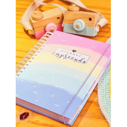 Planner Empreenda (planner para empreendedores) | Shopee Brasil
