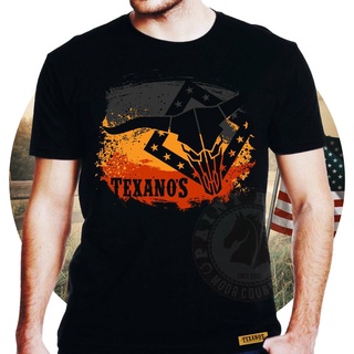 Camiseta tx moda country preta agro rodeio manga curta