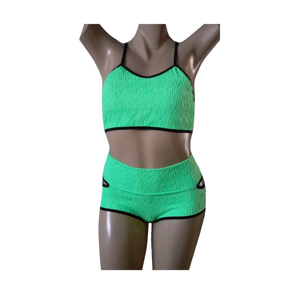 Kit com um Top e um Short Pole Dance - Roupa pole dance Arsenal Da Moda ...