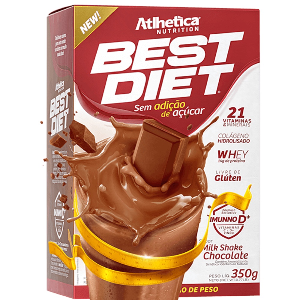 Netshoes 2024 diet way