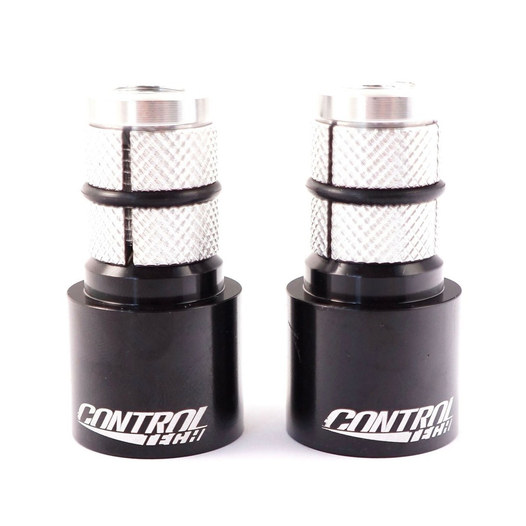 Controltech Terminator 20mm guiador barra final bicicleta de estrada ...