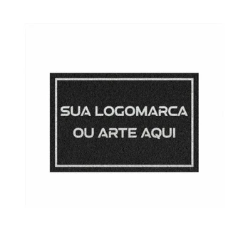 Tapete Capacho Personalizado 120x60