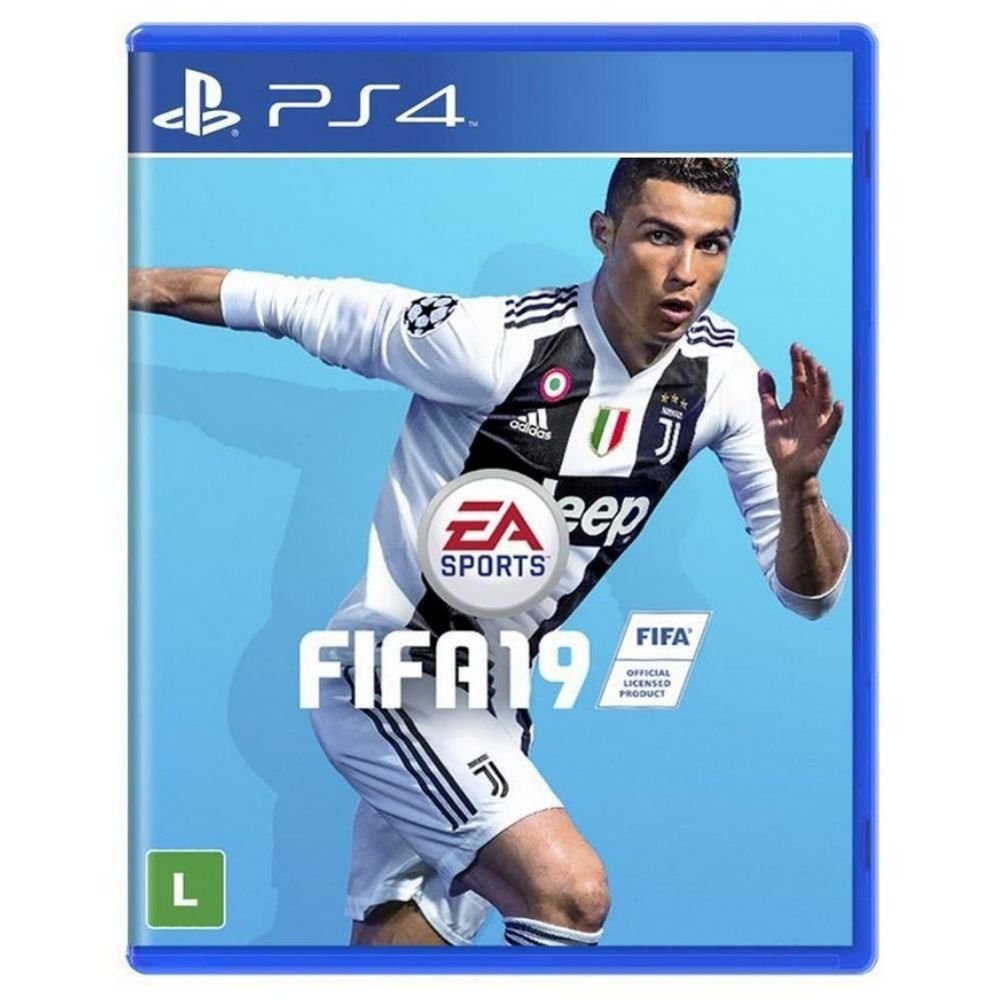 Jogo Ps4 Fifa 2023: Promoções