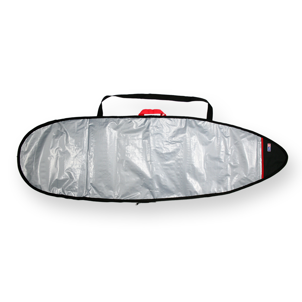 Capa Prancha Surf Refletiva E Acolchoada 6'4 A 6'7 - Maori Extreme