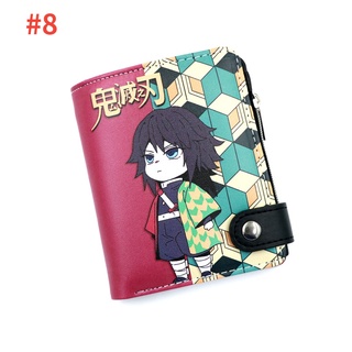 Em promoção! Cosplay Demon Slayer Moeda Pursekimetsu Não Yaiba Dos Desenhos  Animados De Curta Carteira Moeda Do Bolso De Zíper Poucht Cosplay Adereços  Anime Saco