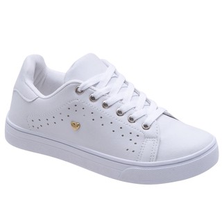 Tenis Feminino Casual Via Angel Leve Confortável Barato T.01