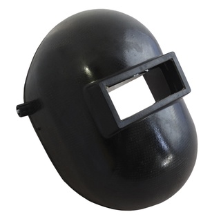 Mascara Solda Celeron Visor Fixo s/ Catraca Carbografite