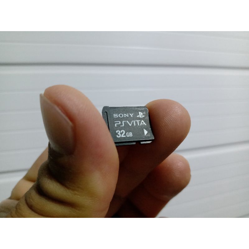 Cart o de mem ria original Sony PS vita 32gb Shopee Brasil
