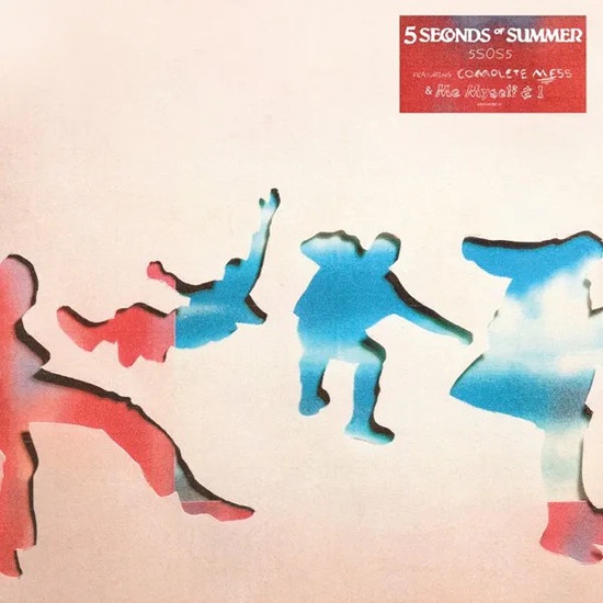 CD 5 SECONDS OF SUMMER - 5SOS5 (NOVO/LACRADO)