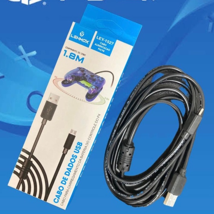 Base Carregador Duplo Dock Charge Controle Ps4 Promoção Top