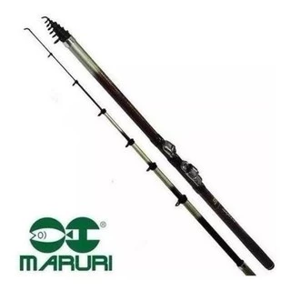 Vara Maruri Ultra Light Immortal Hxt Spin 2,40m e 2,70m