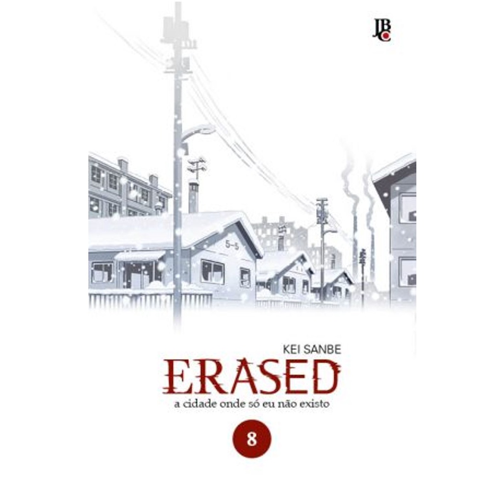 Erased: A cidade onde só eu não existo - Anime e Live-Action