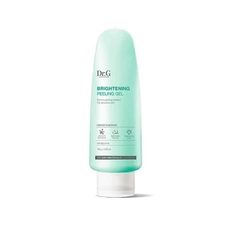 dr.g gel Descascador Brilhante 120g Sem Caixa