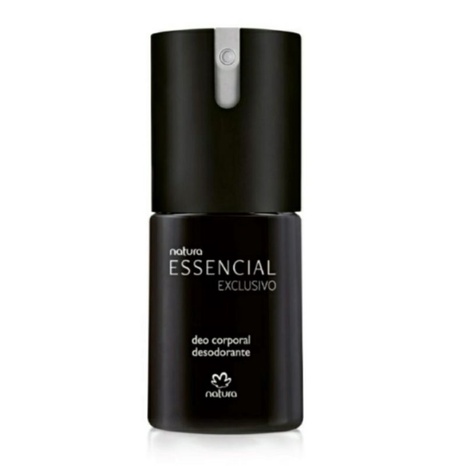 Deo Corporal Essencial Exclusivo Masculino De Natura De Ml Shopee Brasil