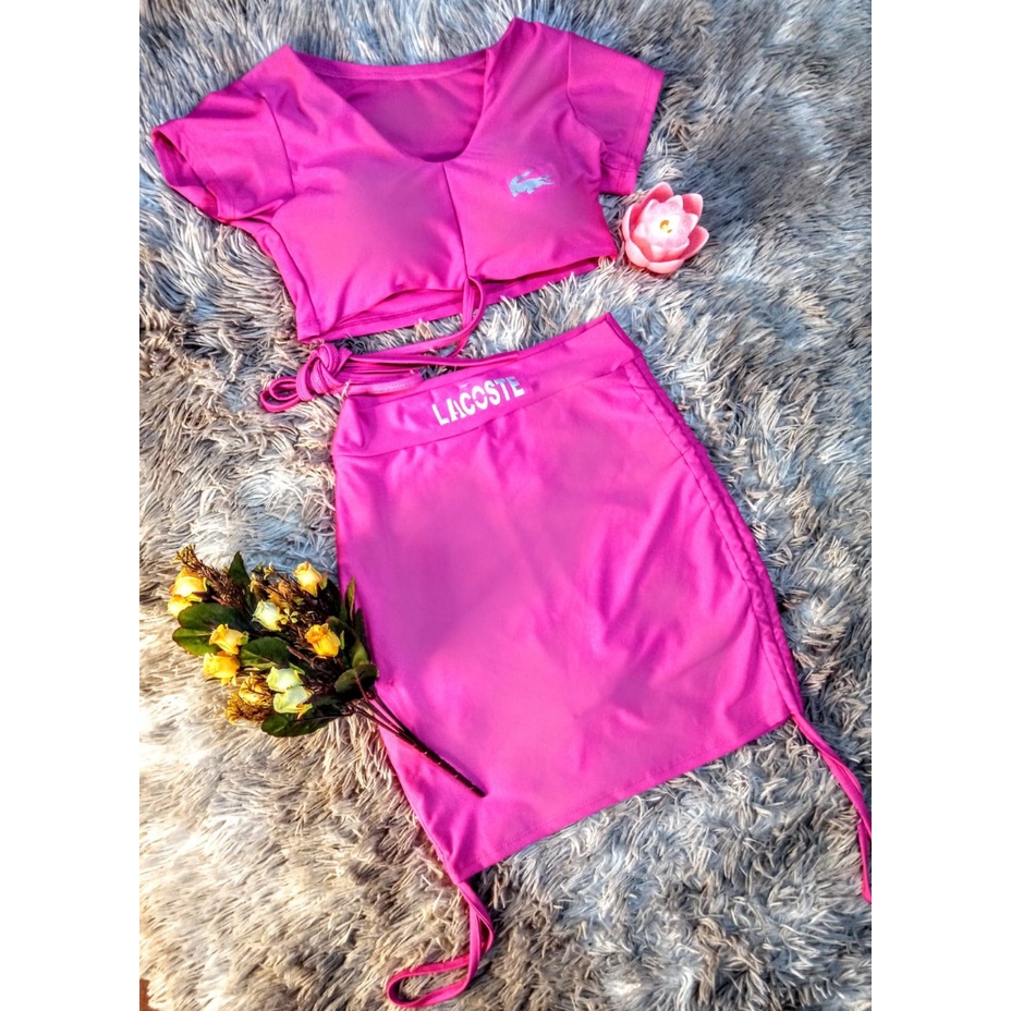 Conjunto Mandrake Feminino