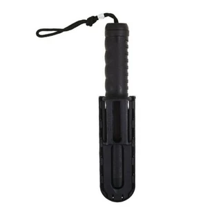 Kit Defesa Pessoal Bastão Tático retrátil + Porta Bastão Bélica