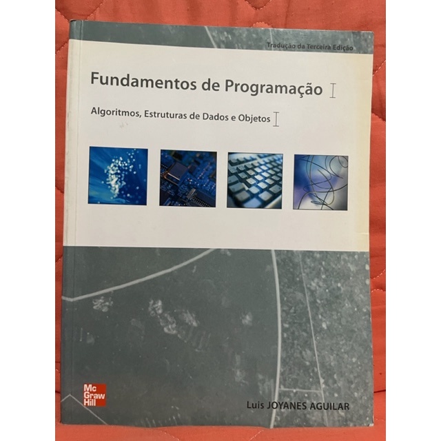 Livro Fundamentos de Programacao - Luis Joyanes Aguilar - McGraw Hill ...