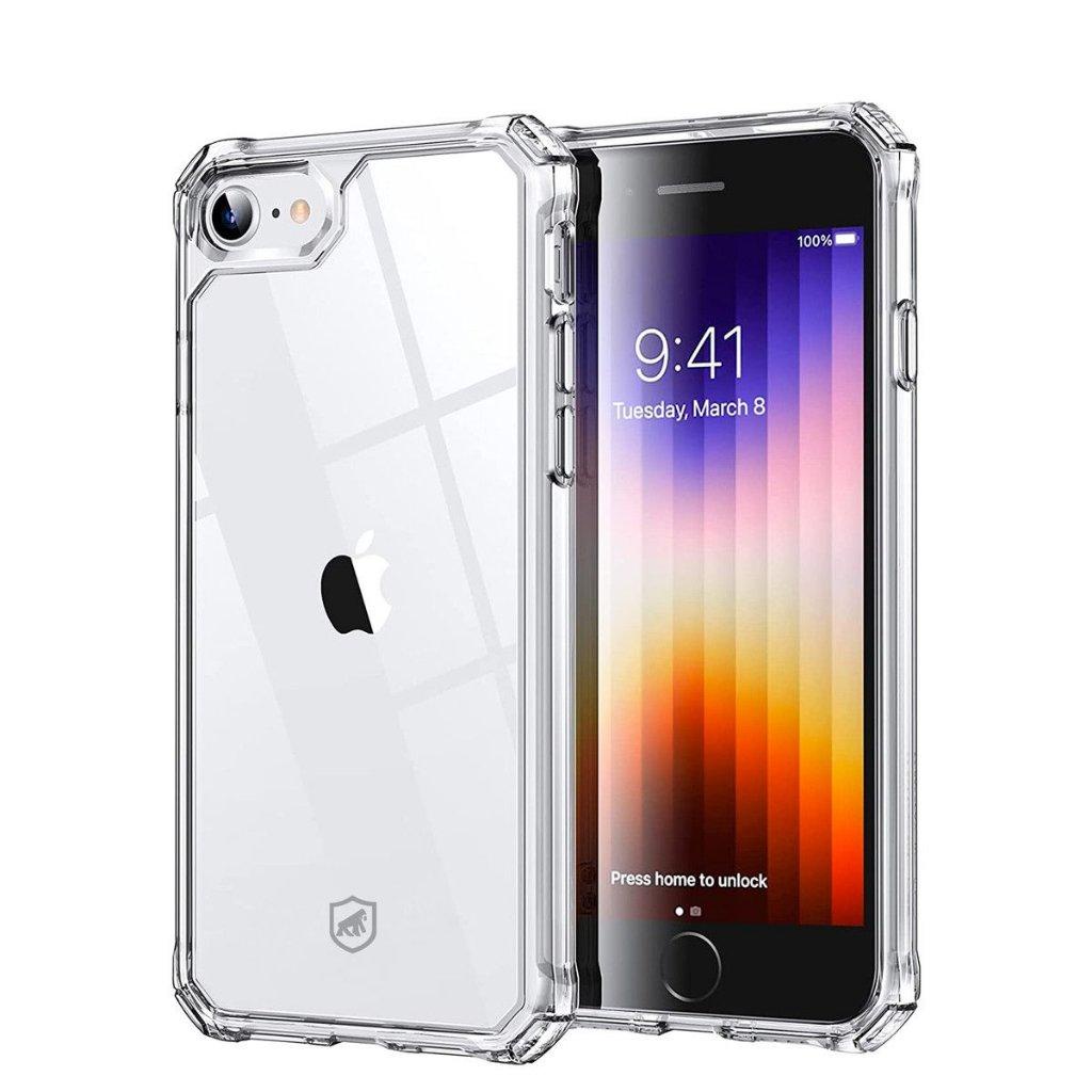 Guard Dog NCAA Hybrid IPhone 7/8/SE Case - Protective, Slim, With Team Designs