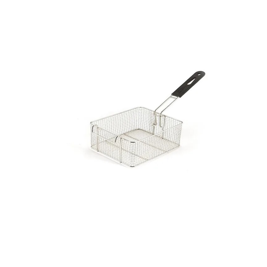 Cesto Para Fritar C/ Protetor 21 X 18 X 10 - Telado