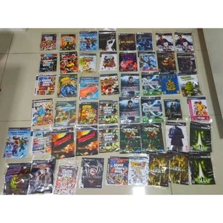 50 JOGOS PS2 NOVOS ATACADO