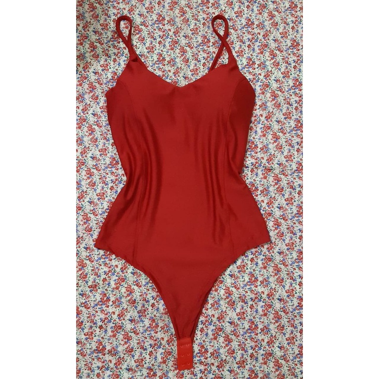 Body Feminino Body de Alcinha Bojo Bodi regata alcinha feminina liso ...