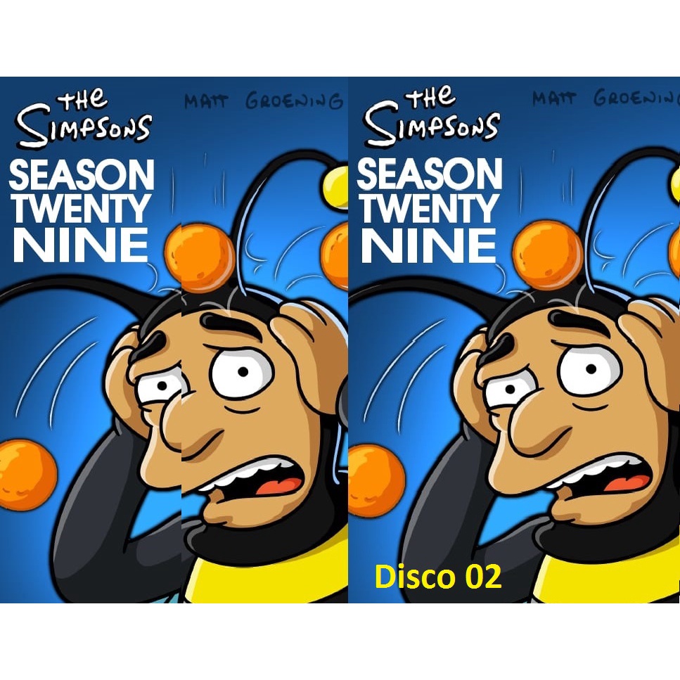Dvd Simpsons 18 em Promoção na Shopee Brasil 2026