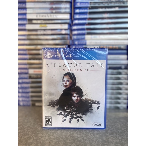 A Plague Tale: Innocence PS4 MÍDIA DIGITAL PROMOÇÃO