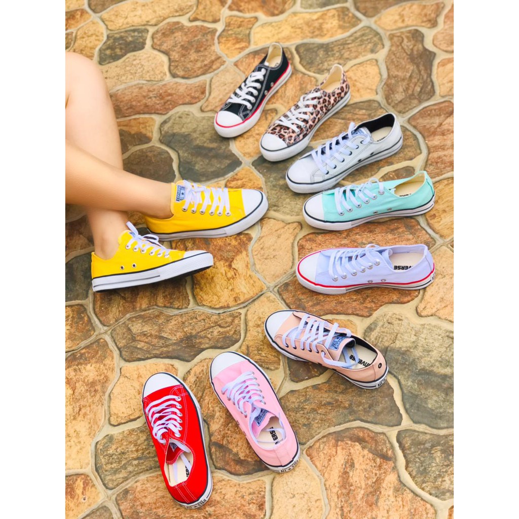 All star feminino store barato