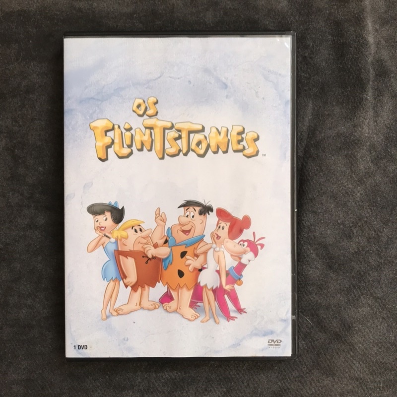 dvd os flintstones | Shopee Brasil