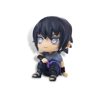 Boneco Action Figure Naruto Shippuden Sasuke Uchiha - Loja Ortsac