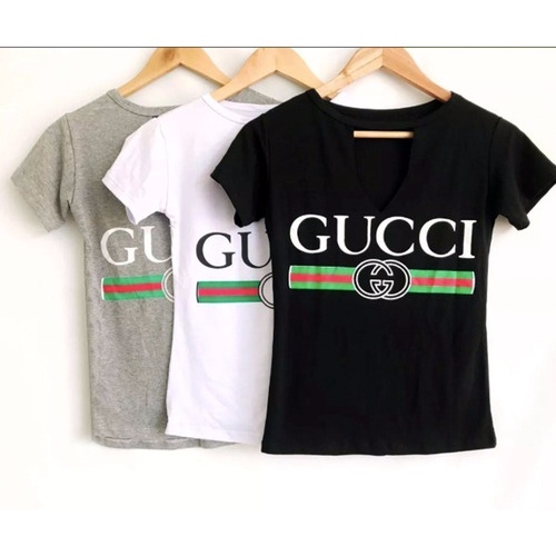 Blusa feminina hot sale gucci original