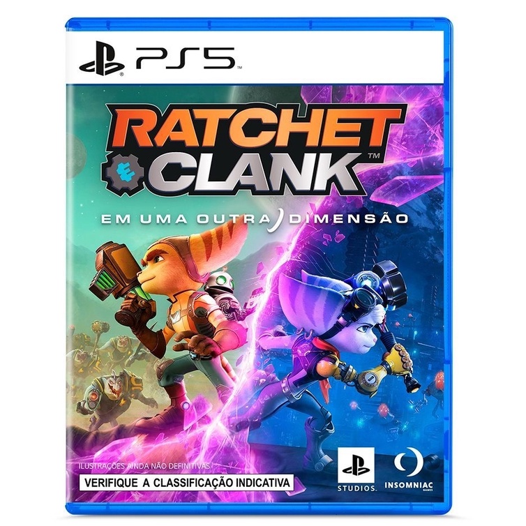 Comprar Ratchet & Clank Collection - Ps3 Mídia Digital - R$19,90