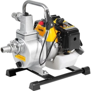 Motobomba à Gasolina 1 POL 900W 2 Tempos Portátil VONDER em Oferta na Shopee