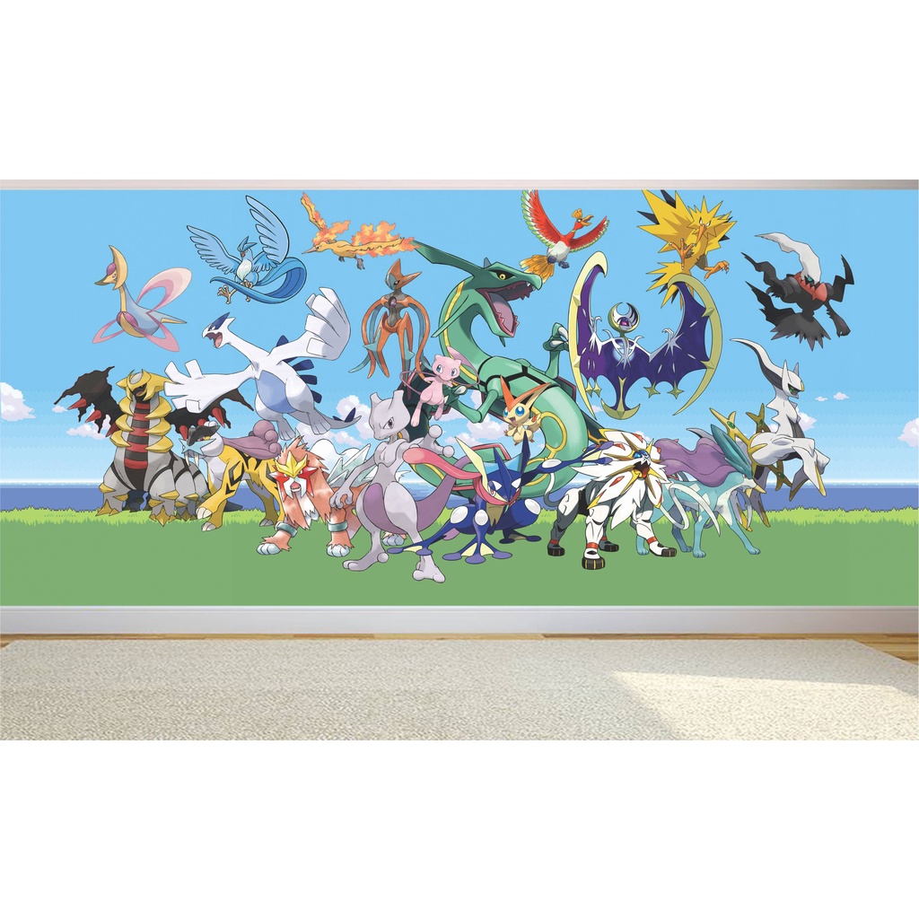 Papel de Parede Pokemon !!!