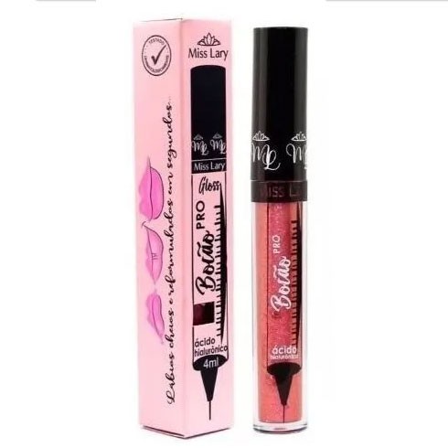 Gloss Labial Bocão Color Miss Lary | Shopee Brasil