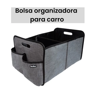 Bolsa Organizadora para Carro Porta Malas Multiuso Automóvel