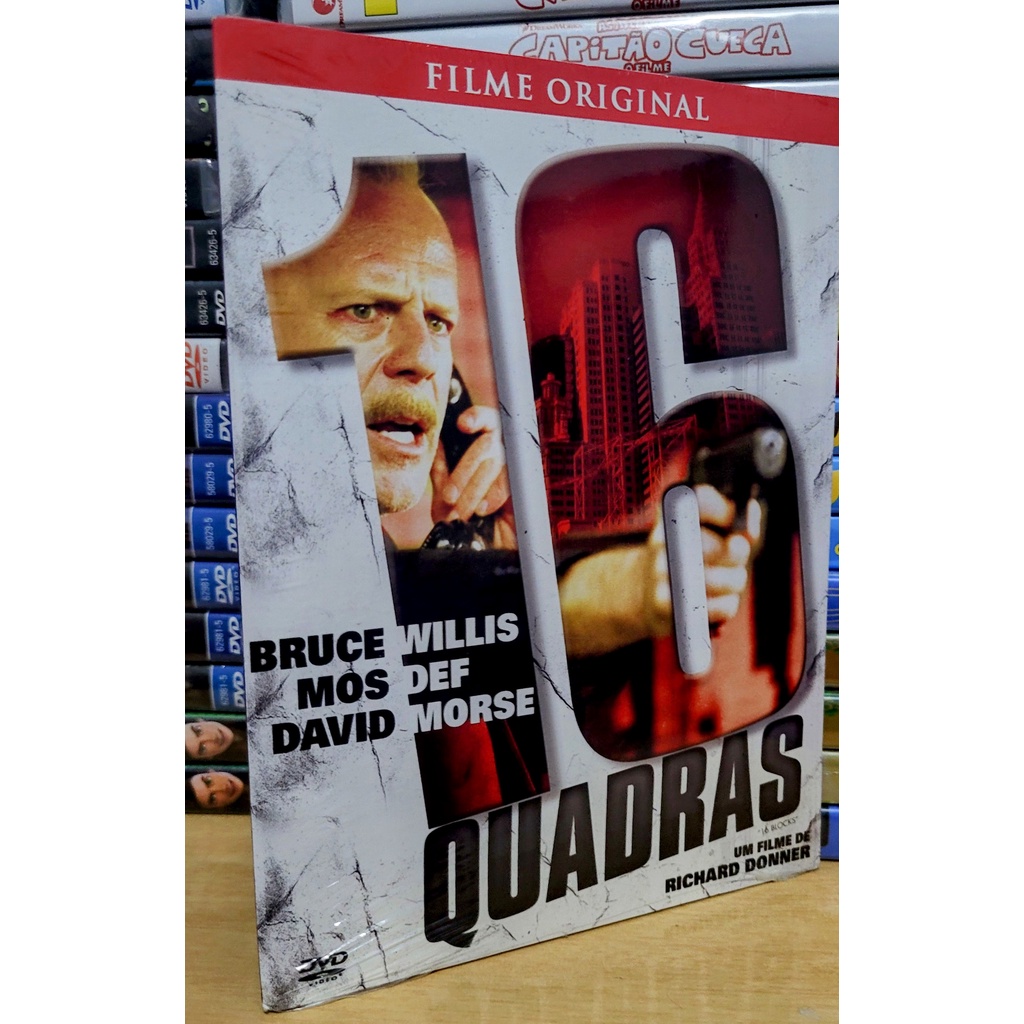 Dvd Quadras Bruce Willis Original Lacrado Shopee Brasil
