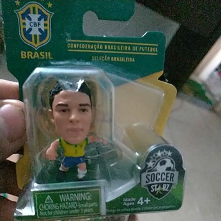 Soccerstarz Brasil 2014 bonecos Colecionaveis seleção copa do mundo !