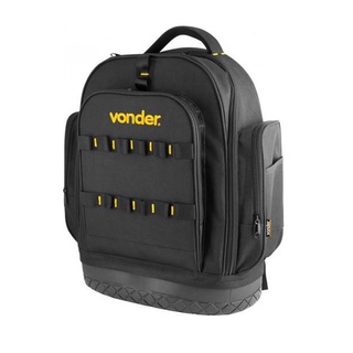 Mochila para Ferramentas MOV 0300 Base Emborrachada 3540500030 Vonder