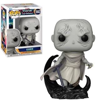 Funko Pop Marvel Thor Love And Thunder - Gorr 1043 Novo Original em Oferta na Shopee
