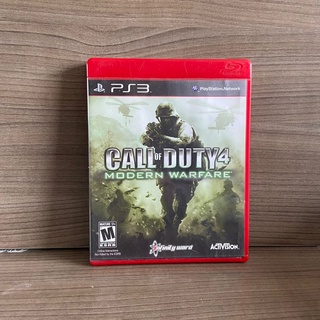 Call Of Duty Modern Warfare Trilogy Ps3 - Jogo Digital