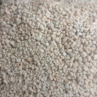 Perlita Expandida Grossa - Substrato Oxigenador de Solo - 3 litros
