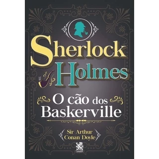 Sherlock Holmes, o cão dos Baskerville - Capa especial