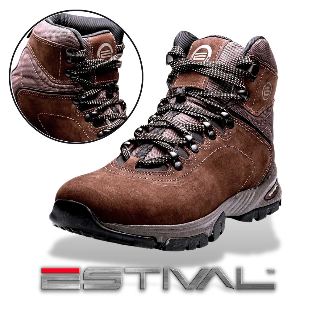 Bota Adventure Caterpillar Masculina Em Couro Marfim na Americanas