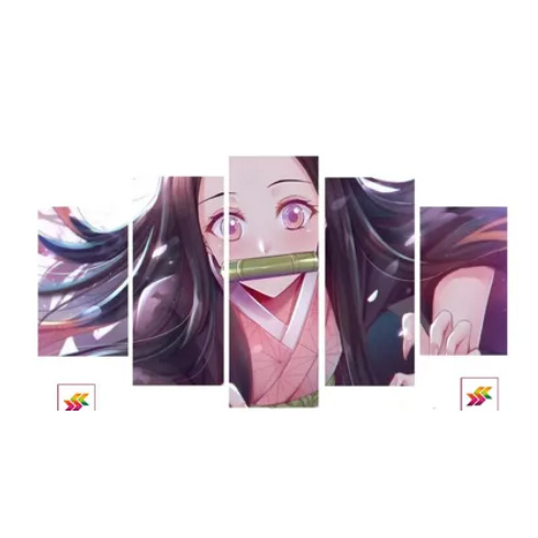 Quadro Demon Slayer Nezuko